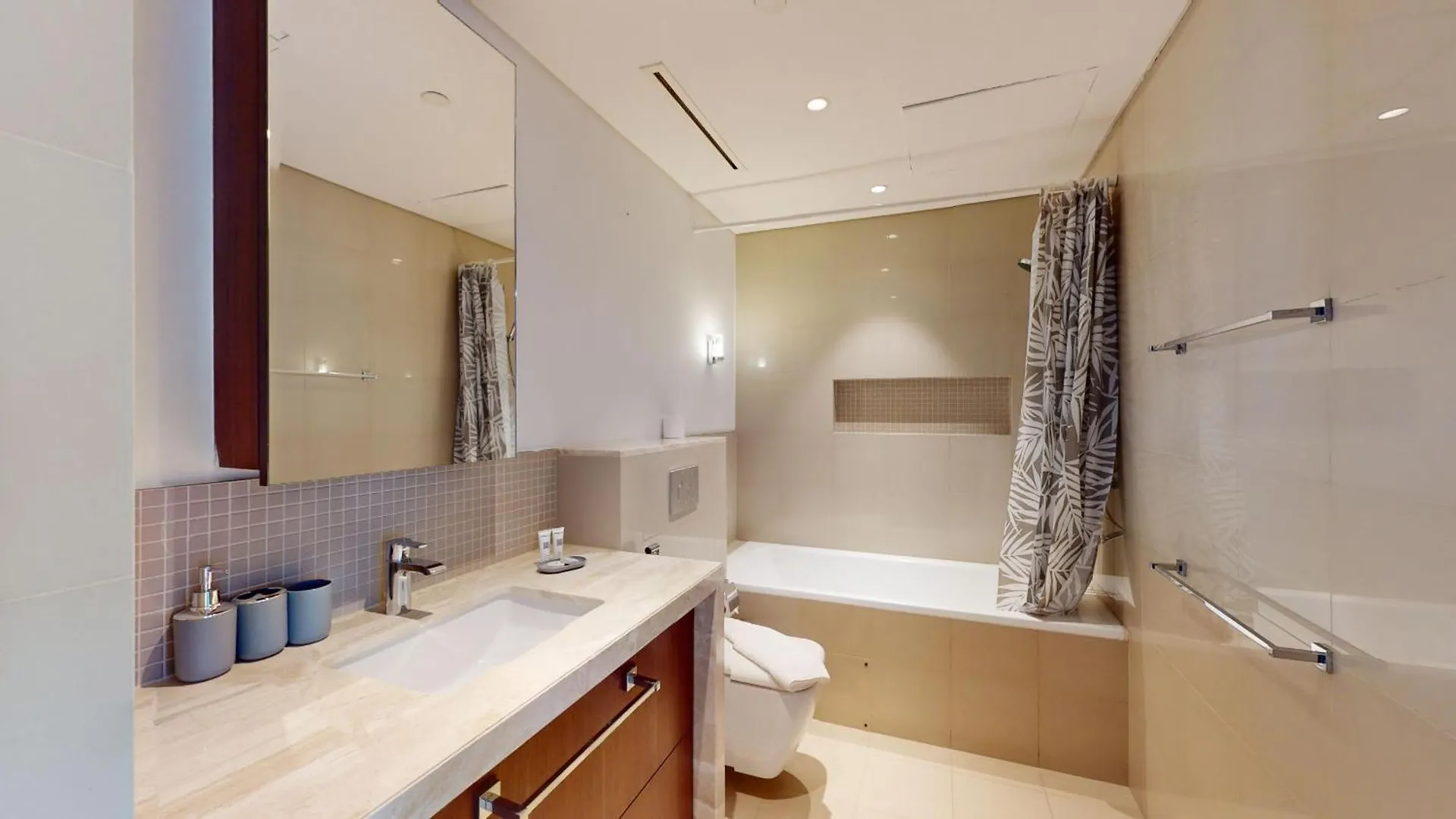 Apartment Primestay - Burj Khalifa View 1Br In Downtown Dubai