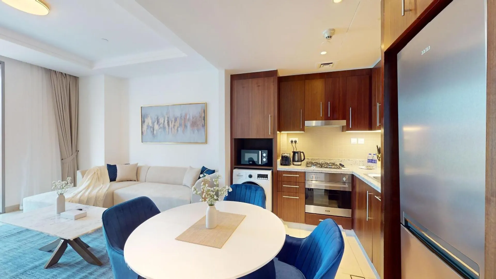 Apartment Primestay - Burj Khalifa View 1Br In Downtown Dubai