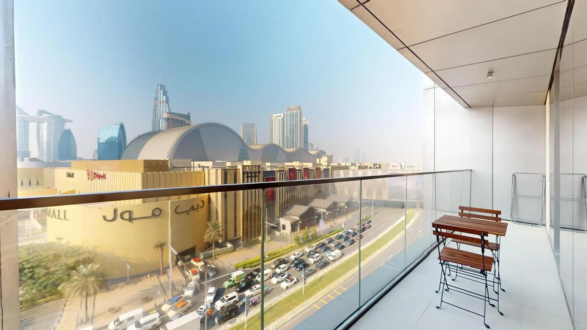 Primestay - Burj Khalifa View 1Br In Downtown Dubai United Arab Emirates