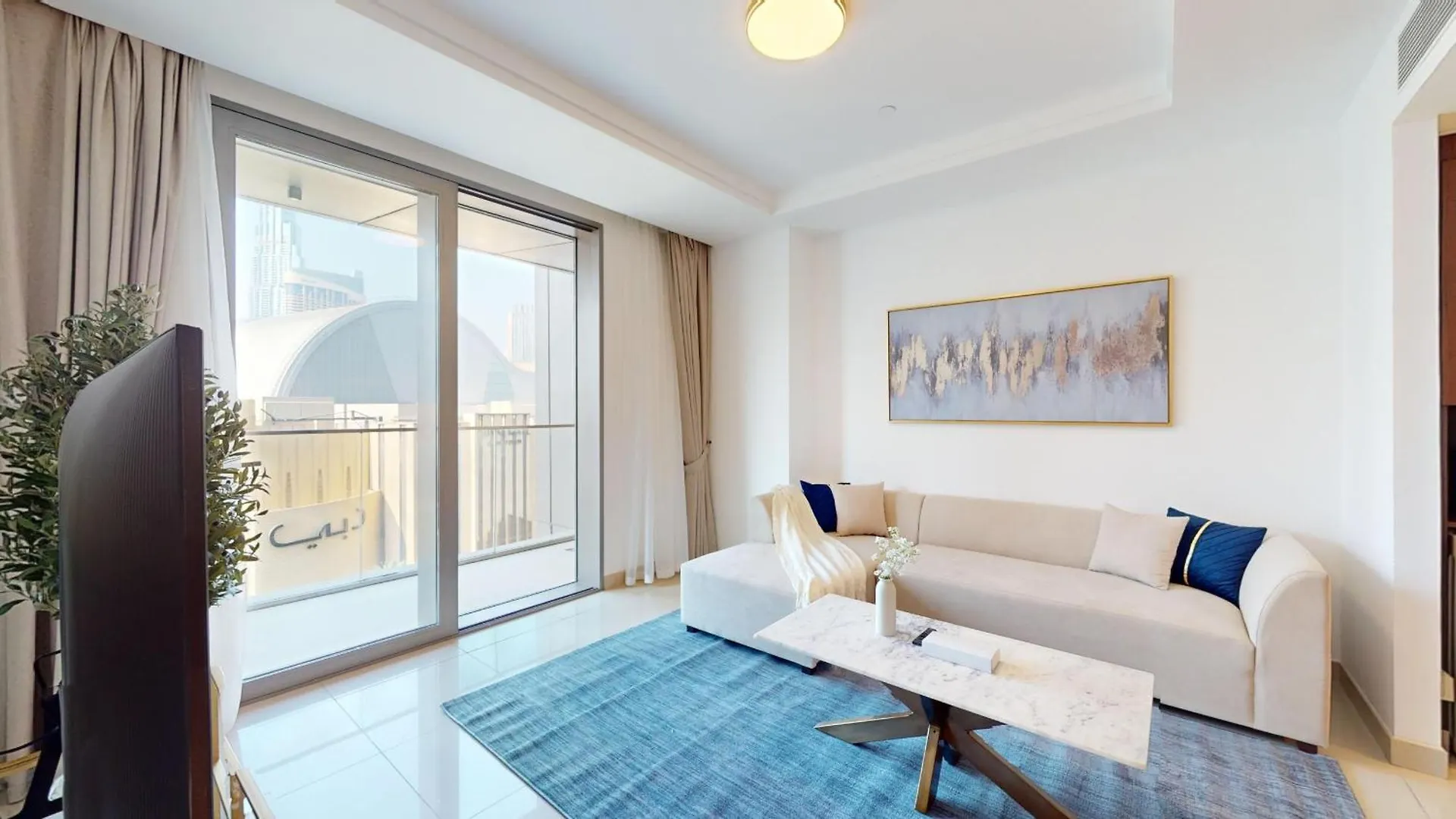 Apartment Primestay - Burj Khalifa View 1Br In Downtown Dubai United Arab Emirates
