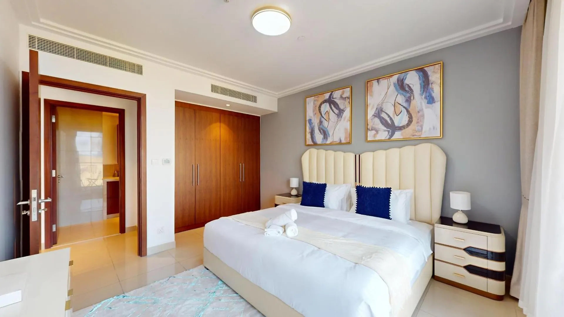 Primestay - Burj Khalifa View 1Br In Downtown Dubai