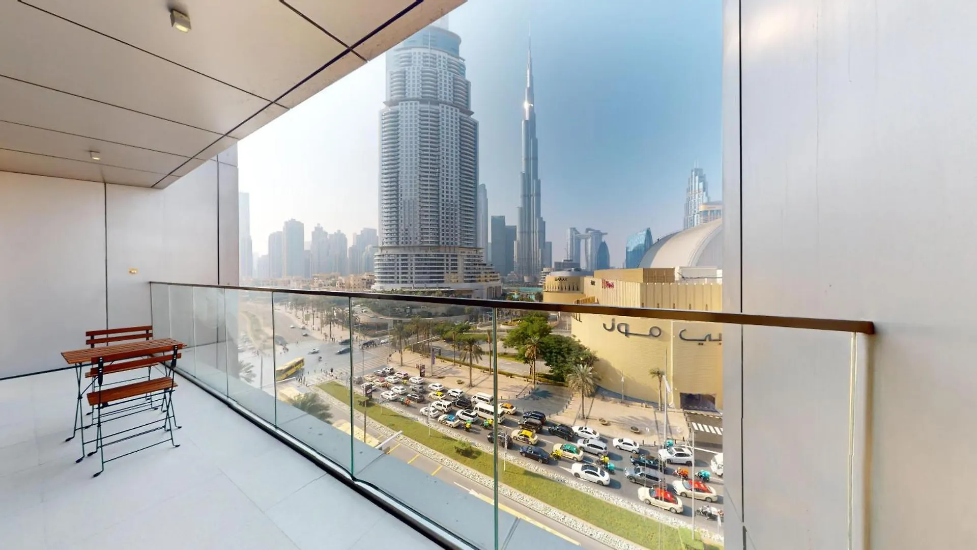 Primestay - Burj Khalifa View 1Br In Downtown Dubai contacts